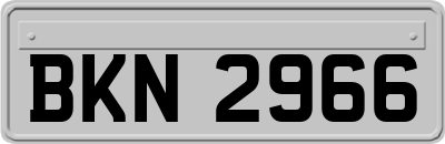 BKN2966