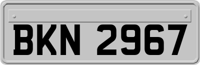 BKN2967