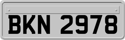 BKN2978