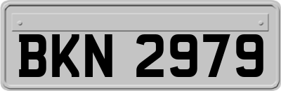 BKN2979