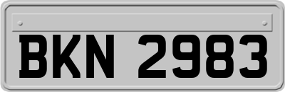 BKN2983