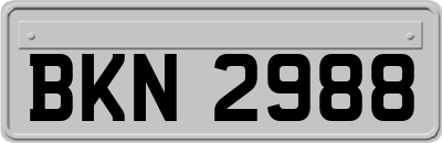 BKN2988