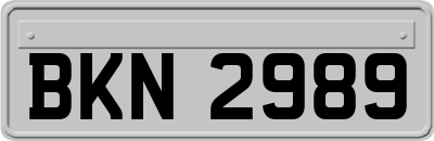 BKN2989