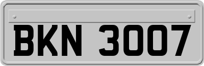 BKN3007