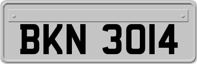 BKN3014