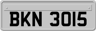 BKN3015