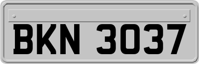 BKN3037
