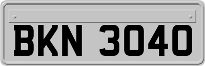 BKN3040