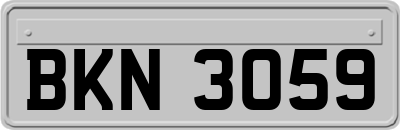 BKN3059