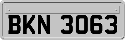 BKN3063