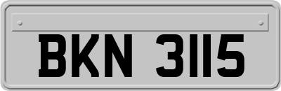 BKN3115