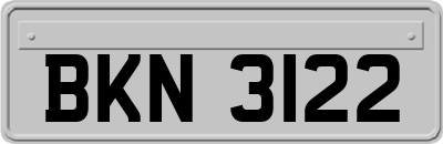 BKN3122