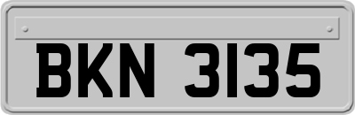 BKN3135