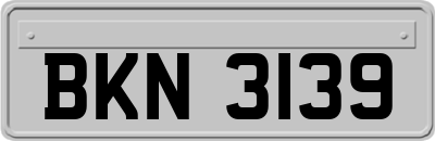 BKN3139