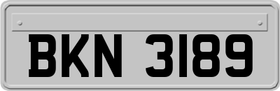 BKN3189