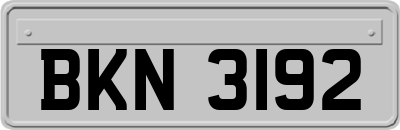 BKN3192