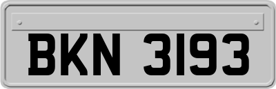 BKN3193