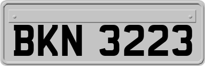 BKN3223