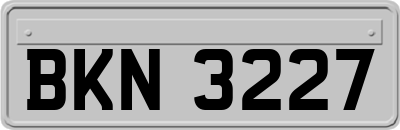 BKN3227
