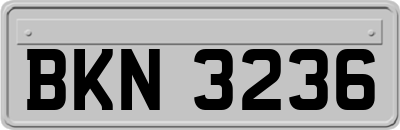 BKN3236