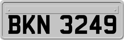 BKN3249