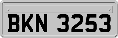 BKN3253