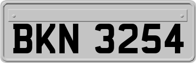 BKN3254