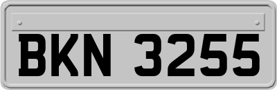 BKN3255