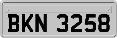BKN3258
