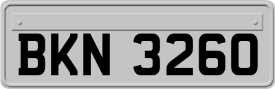 BKN3260