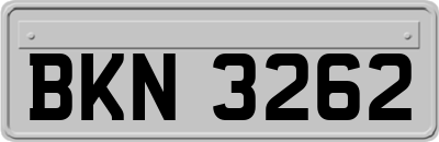 BKN3262
