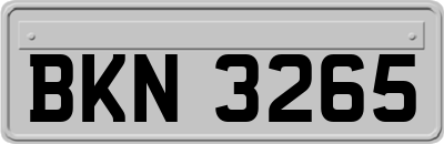 BKN3265