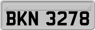 BKN3278