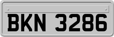 BKN3286