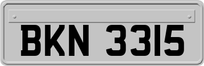 BKN3315