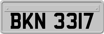 BKN3317