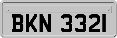 BKN3321