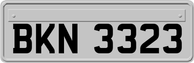 BKN3323