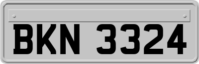BKN3324