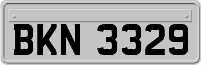 BKN3329