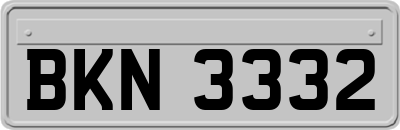 BKN3332