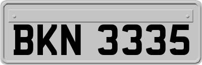 BKN3335