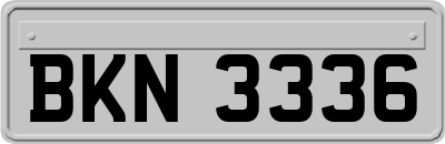 BKN3336