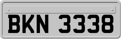 BKN3338