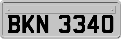 BKN3340