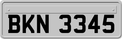 BKN3345