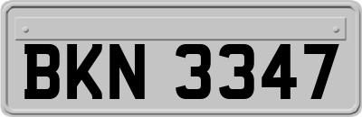 BKN3347
