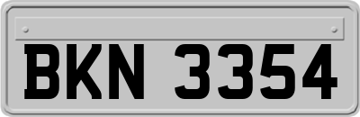 BKN3354