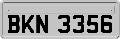 BKN3356