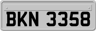 BKN3358